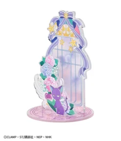 Cardcaptor Sakura: Clear Card Acrylic Jewelry Stand 23 Cardcaptor Sakura: Clear Card Acrylic Jewelry Stand -Doll Toy Shop 2052183357b84a85938a7a8d1e616be9.jpg