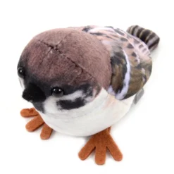 Hokkori Tree Sparrow Plush Magnet -Doll Toy Shop 2092d4abf3414744a8256579fcac905d.jpg
