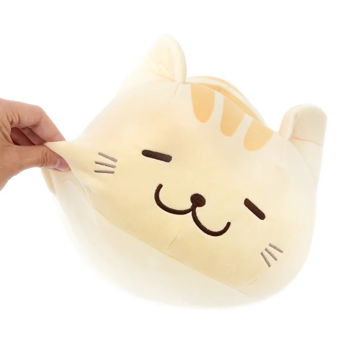 Mochikko Tsuchineko Cat Plush Collection (Big) 10 Mochikko Tsuchineko Cat Plush Collection (Big) - Image 8