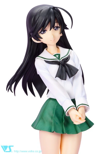 CharaGumin Hana Isuzu 1/7th Scale Garage Kit 7 CharaGumin Hana Isuzu 1/7th Scale Garage Kit - Image 5