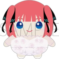 Mamemate The Quintessential Quintuplets The Movie Plushie Mascot 10 Mamemate The Quintessential Quintuplets The Movie Plushie Mascot -Doll Toy Shop 2108599cc1da46b29f40398db936a34f.jpg