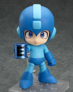 GOOD SMILE COMPANY Nendoroid Mega Man 18 GOOD SMILE COMPANY Nendoroid Mega Man -Doll Toy Shop 210e7983f19c49e690bdc7e188f0ff96.jpg