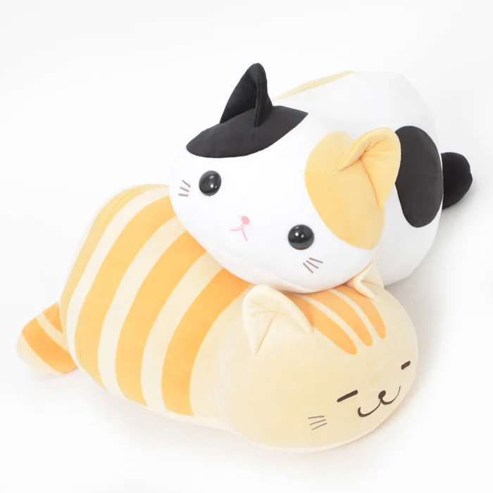Mochikko Tsuchineko Cat Plush Collection (Big) 3 Mochikko Tsuchineko Cat Plush Collection (Big)
