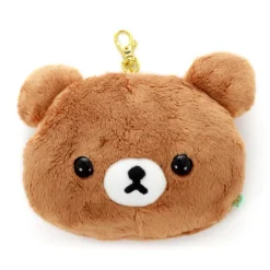Rilakkuma Korilakkuma To Atarashii Otomodachi Reel Plush Pass Cases -Doll Toy Shop 213203f153794e0a8f1bbdc83d682084.jpg