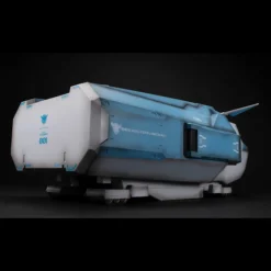 MegaHouse Realistic Model Series Gundam 00 Ptolemy Container: Renewal Edition For 1/144 HG Models -Doll Toy Shop 2150f8b2a7124af4af64096e0422459b.jpg