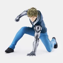 BANPRESTO One-Punch Man Figure Vol. 2: Genos Non-Scale Figure