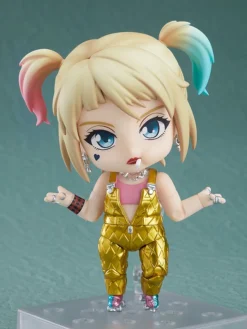GOOD SMILE COMPANY Nendoroid Harley Quinn: Birds Of Prey Ver. 12 GOOD SMILE COMPANY Nendoroid Harley Quinn: Birds Of Prey Ver. -Doll Toy Shop 21683a033bf5460c94c1d62abc6fbf3a.jpg