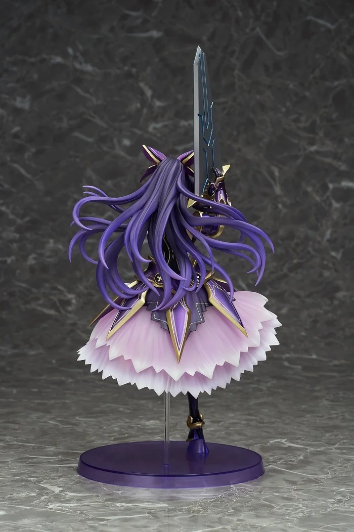 Date A Live Tohka Yatogami 1/7 Scale Figure 6 Date A Live Tohka Yatogami 1/7 Scale Figure - Image 4