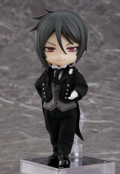 GOOD SMILE COMPANY Nendoroid Doll Black Butler: Book Of The Atlantic Sebastian Michaelis