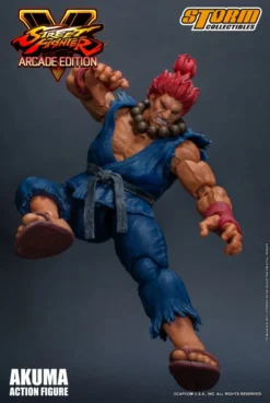 Storm Collectibles Street Fighter V Akuma (Nostalgia Costume) 1/12 Scale Action Figure -Doll Toy Shop 22d2a050744247d9abc4ef503a94d92a.jpg