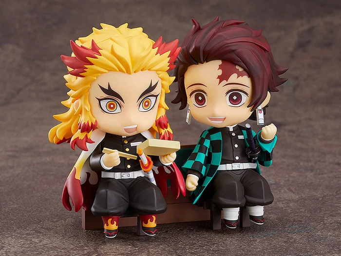 GOOD SMILE COMPANY Nendoroid Swacchao! Demon Slayer: Kimetsu No Yaiba Mugen Train Passenger Seat 6 GOOD SMILE COMPANY Nendoroid Swacchao! Demon Slayer: Kimetsu No Yaiba Mugen Train Passenger Seat - Image 4