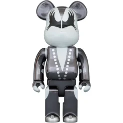 BE＠RBRICK KISS Demon: Chrome Ver. 100％ & 400％ Set -Doll Toy Shop 233fb3b41d91413fa6c63f77a6c2d8a4.jpg