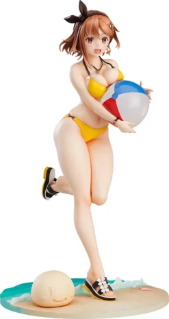 GOOD SMILE COMPANY Atelier Ryza 2: Lost Legends & The Secret Fairy Ryza (Reisalin Stout): Swimsuit Ver. 1/7 Scale Figure -Doll Toy Shop 234732dbbfe7469d8633eb4fecca11c8.jpg