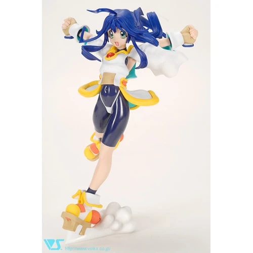 CharaGumin No. 004: Lime (Without Bandana Ver.) | Saber Marionette J 3 CharaGumin No. 004: Lime (Without Bandana Ver.) | Saber Marionette J