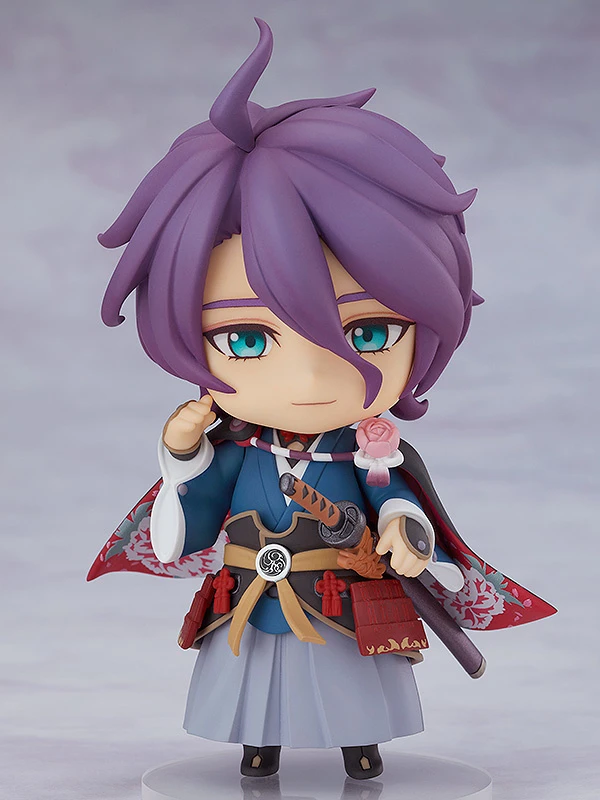GOOD SMILE COMPANY Nendoroid Touken Ranbu -Online- Kasen Kanesada 3 GOOD SMILE COMPANY Nendoroid Touken Ranbu -Online- Kasen Kanesada