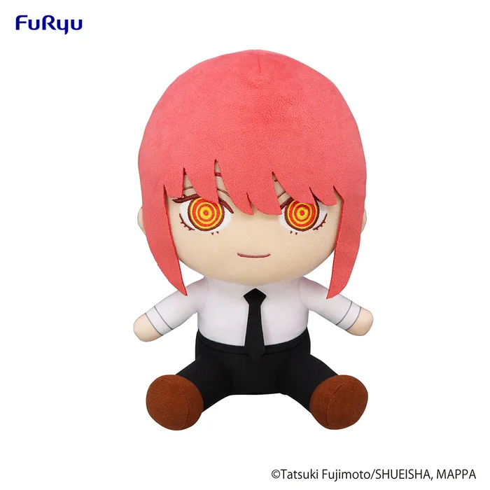 Chainsaw Man Makima Big Plush Toy 3 Chainsaw Man Makima Big Plush Toy
