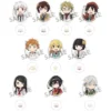 Bungo Stray Dogs Wan! Acrylic Figure Collection Vol. 1 -Doll Toy Shop 246be1f0f26d4f39bedcc803b593f06c.jpg
