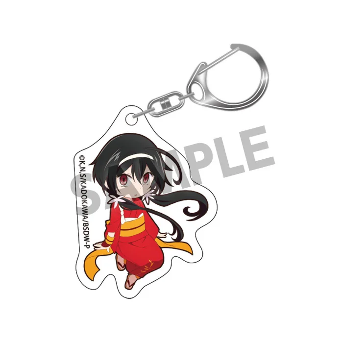 Bungo Stray Dogs Wan! Acrylic Keychain Collection Vol. 1 12 Bungo Stray Dogs Wan! Acrylic Keychain Collection Vol. 1 - Image 10