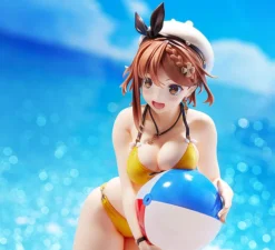 GOOD SMILE COMPANY Atelier Ryza 2: Lost Legends & The Secret Fairy Ryza (Reisalin Stout): Swimsuit Ver. 1/7 Scale Figure -Doll Toy Shop 24b7e16af6384c19bf9f68cca4f8ea76.jpg