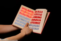 Bandai Proplica Zatch Bell! Red Spellbook -Doll Toy Shop 24c49e62c842415885f01efc0d44b226.jpg