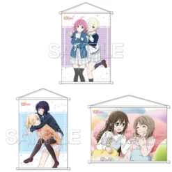 KADOKAWA Love Live! Nijigasaki High School Idol Club B2-Size Tapestry