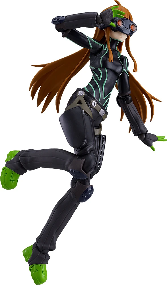 Max Factory Figma Persona 5 Oracle 9 Max Factory Figma Persona 5 Oracle - Image 7