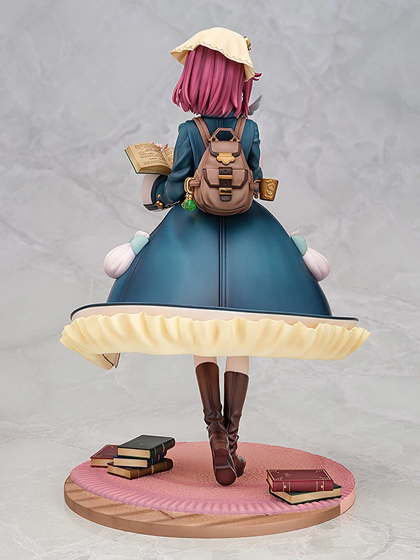 Atelier Sophie: The Alchemist Of The Mysterious Book Sophie Neuenmuller: Everyday Ver. 1/7 Scale Figure 11 Atelier Sophie: The Alchemist Of The Mysterious Book Sophie Neuenmuller: Everyday Ver. 1/7 Scale Figure - Image 9