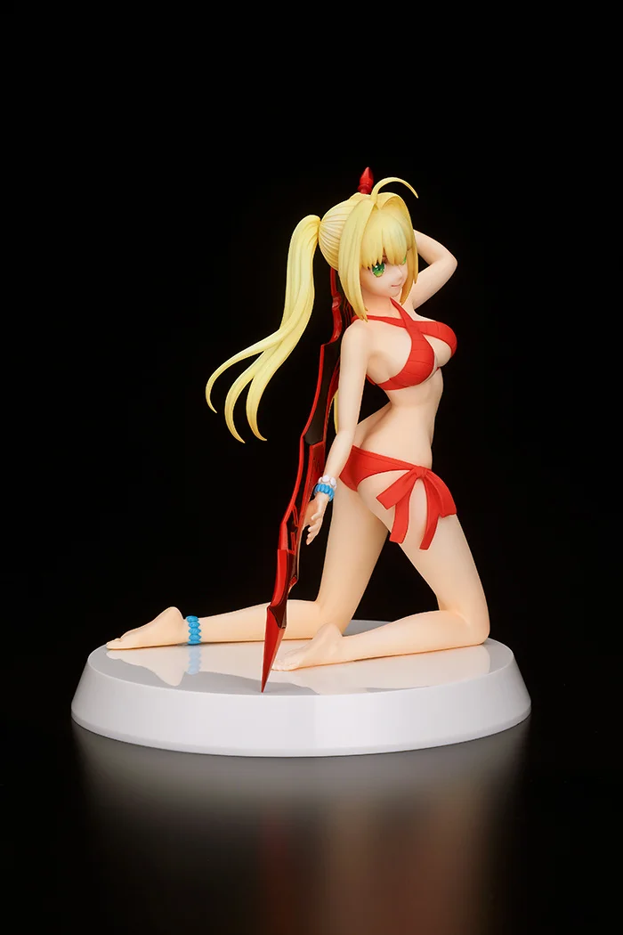 Assemble Heroines Fate/Grand Order Caster/Nero Claudius Summer Queens 1/8 Scale Figure 3 Assemble Heroines Fate/Grand Order Caster/Nero Claudius Summer Queens 1/8 Scale Figure