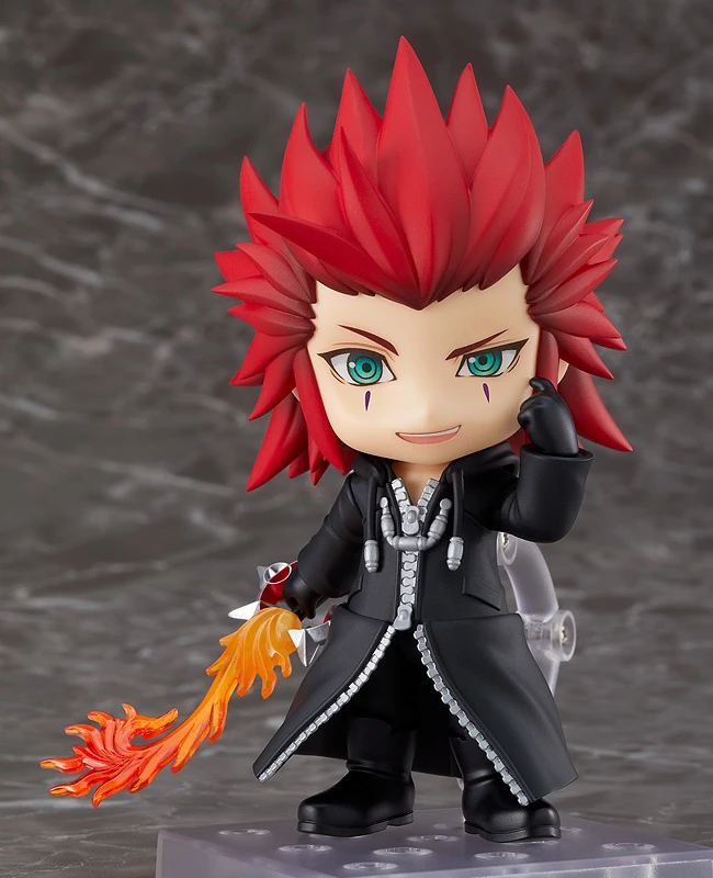 GOOD SMILE COMPANY Nendoroid Axel: Kingdom Hearts III Ver. 9 GOOD SMILE COMPANY Nendoroid Axel: Kingdom Hearts III Ver. - Image 7