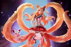 League Of Legends Star Guardian Ahri 1/7 Scale Figure 17 League Of Legends Star Guardian Ahri 1/7 Scale Figure -Doll Toy Shop 26f58ceb5b4444ee822d56bbfb070eda.jpg