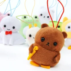 Puchimaru Ame No Sanpomichi Animal Plush Collection -Doll Toy Shop 27431830644145b191f84becb0abebfb.jpg