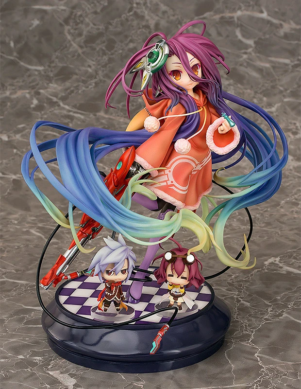 No Game No Life -Zero- Schwi 1/7 Scale Figure (Re-run) 3 No Game No Life -Zero- Schwi 1/7 Scale Figure (Re-run)
