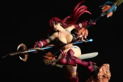 Fairy Tail Erza Scarlet: The Knight Ver. Another Color Crimson Armor 1/6 Scale Figure (Re-run) 30 Fairy Tail Erza Scarlet: The Knight Ver. Another Color Crimson Armor 1/6 Scale Figure (Re-run) -Doll Toy Shop 27665bfea0c244ff8021d4c011956a7a.jpg