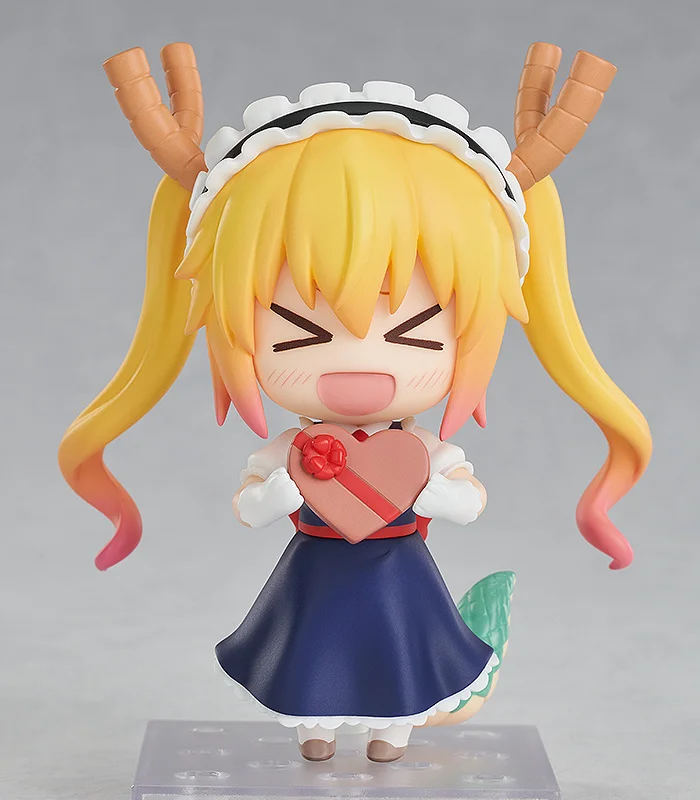 Nendoroid Miss Kobayashi's Dragon Maid Tohru 7 Nendoroid Miss Kobayashi's Dragon Maid Tohru - Image 5