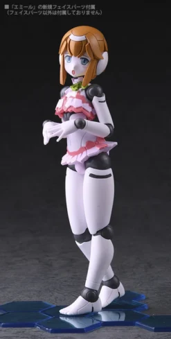 Robot Neoanthropinae Polynian Shamrock: Girl's Bikini Non-Scale Figure -Doll Toy Shop 290cc934265344349680c7a16464392e.jpg