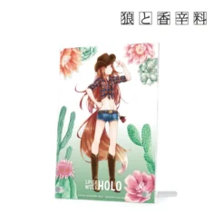 Spice And Wolf Jyuu Ayakura Illustration Double Acrylic Panel Collection -Doll Toy Shop 2912fd2efab449b7b78c495ec00a2ae4.jpg
