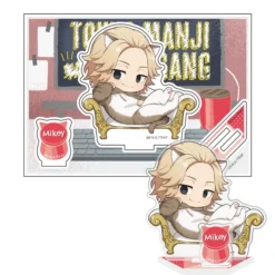 KADOKAWA Tokyo Revengers Acrylic Stand Plate Collection 13 KADOKAWA Tokyo Revengers Acrylic Stand Plate Collection -Doll Toy Shop 2924297cbae04e32bcad726563ef091e.jpg