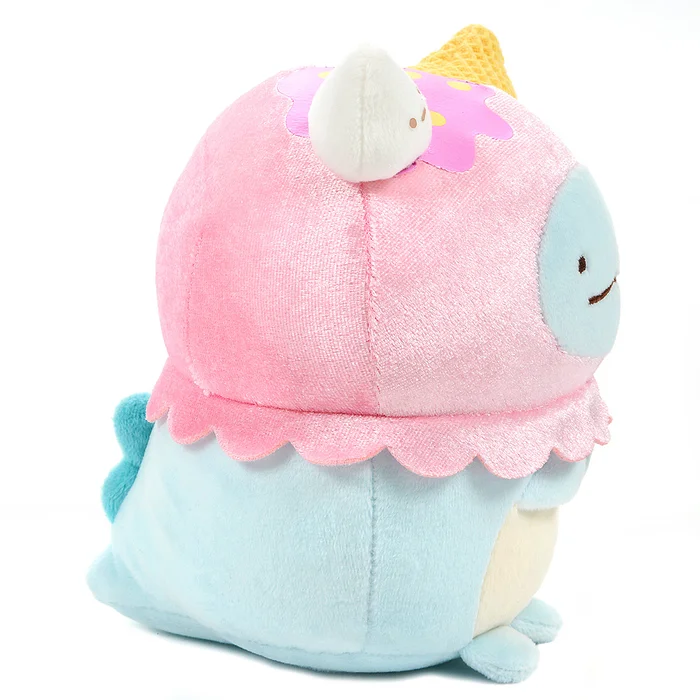 Sumikko Gurashi Ice Cream Delivery Overseas Limited Ver. Plush Collection 8 Sumikko Gurashi Ice Cream Delivery Overseas Limited Ver. Plush Collection - Image 6