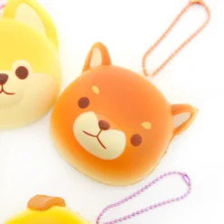 Mameshiba San Kyodai Yakitate Panya-san Keychains -Doll Toy Shop 298763b433904462befd446b9c910b5a.jpg