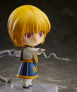 GOOD SMILE COMPANY Nendoroid Hunter X Hunter Kurapika (Re-run) -Doll Toy Shop 299c642bb95f421394d644ad438d982d.jpg