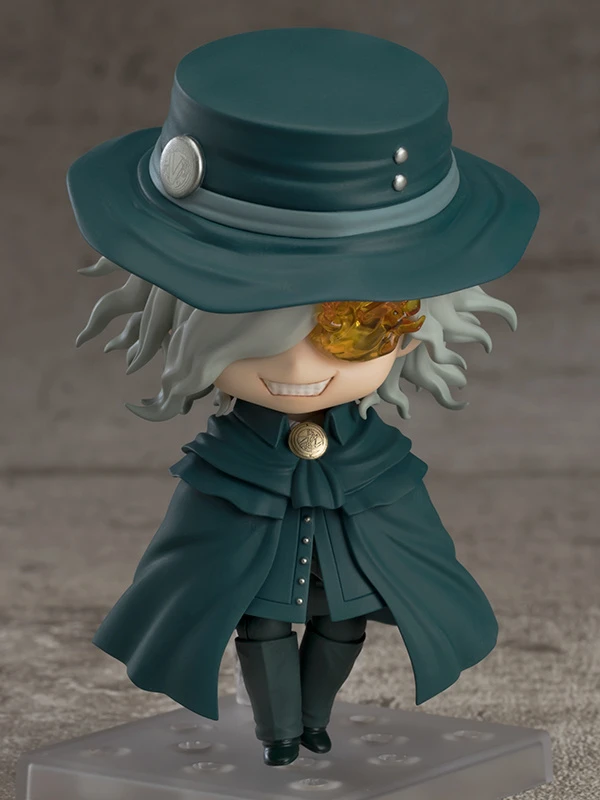 GOOD SMILE COMPANY Nendoroid Fate/Grand Order Avenger/King Of The Cavern Edmond Dantès: Ascension Ver. 3 GOOD SMILE COMPANY Nendoroid Fate/Grand Order Avenger/King Of The Cavern Edmond Dantès: Ascension Ver.