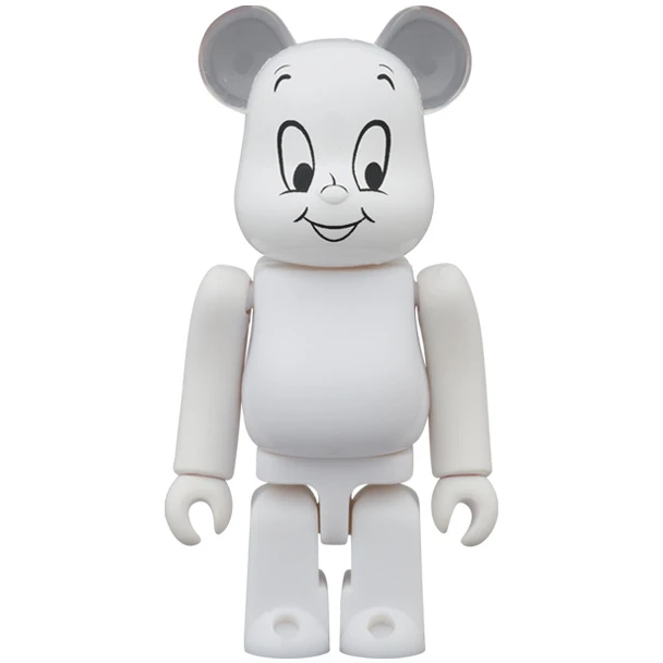 BE@RBRICK Casper 100% & 400% 4 BE@RBRICK Casper 100% & 400% - Image 2