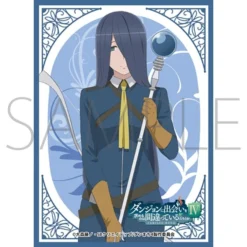 Character Sleeve Collection Matte Series Is It Wrong To Try To Pick Up Girls In A Dungeon? Season 4 Familia Myth 11 Character Sleeve Collection Matte Series Is It Wrong To Try To Pick Up Girls In A Dungeon? Season 4 Familia Myth -Doll Toy Shop 29f461644c4a4674b425b962c24be3cf.jpg