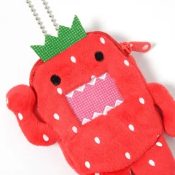 Domo Strawberry Mini Pouch -Doll Toy Shop 29fe039e78b04f5c8d9cd82ea6252762.jpg