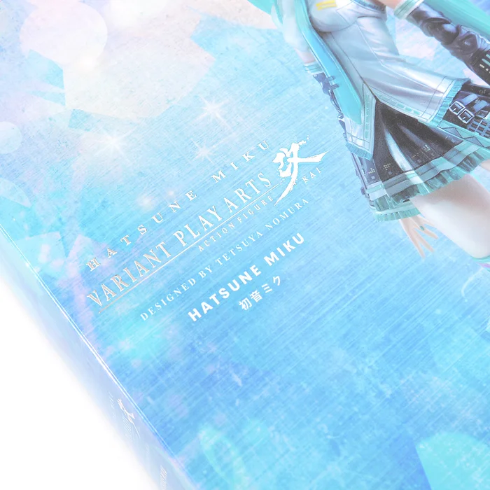 Square Enix Variant Play Arts Kai Hatsune Miku 11 Square Enix Variant Play Arts Kai Hatsune Miku - Image 9