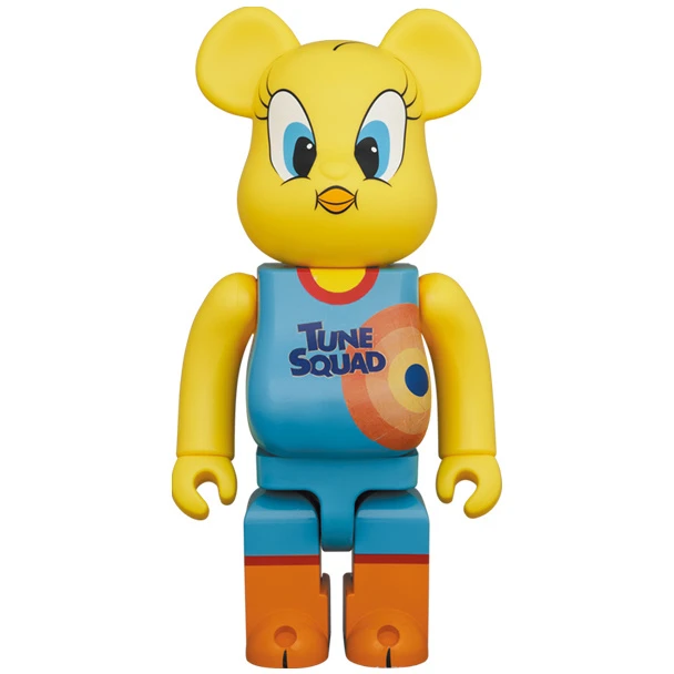 BE@RBRICK Space Jam: A New Legacy Tweety 1000% 3 BE@RBRICK Space Jam: A New Legacy Tweety 1000%