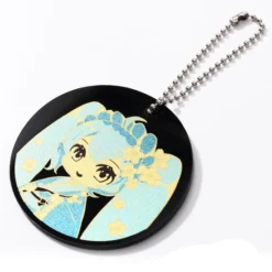 Piapro Characters Maki-e Acrylic Keychain -Doll Toy Shop 2a3d75d6b83347a8b01289481e5ff0d4.jpg