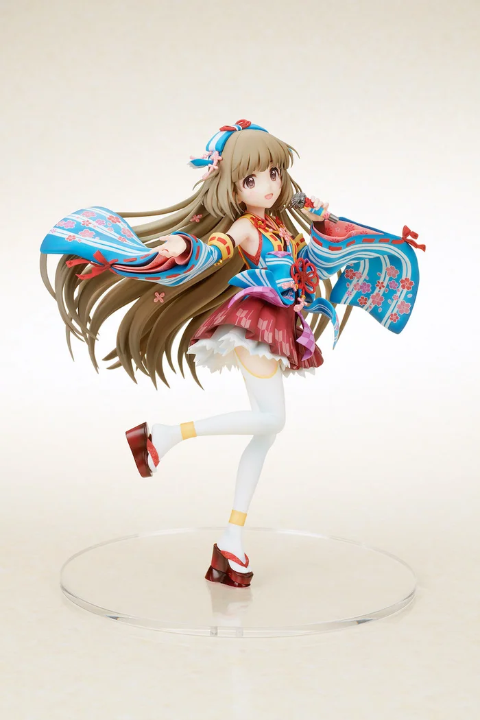 The Idolm@ster Cinderella Girls Yoshino Yorita: Wadatsumi No Michibikite Ver. 1/7 Scale Figure 12 The Idolm@ster Cinderella Girls Yoshino Yorita: Wadatsumi No Michibikite Ver. 1/7 Scale Figure - Image 10