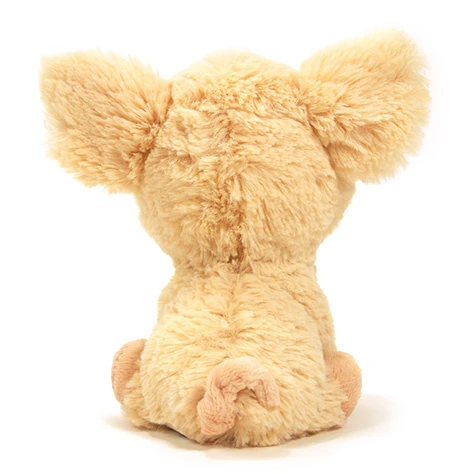 Fluffies Small Pig Plush 5 Fluffies Small Pig Plush - Image 3