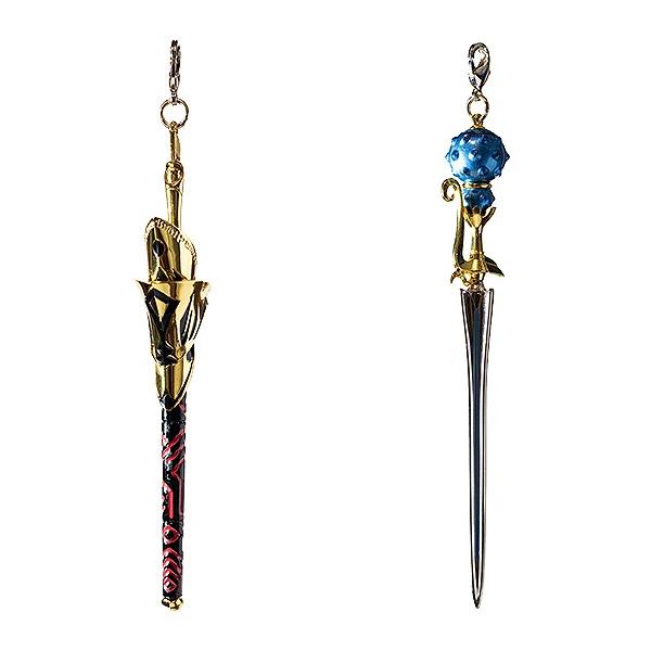 GOOD SMILE COMPANY Fate/Grand Order Metal Charm Collection 3 GOOD SMILE COMPANY Fate/Grand Order Metal Charm Collection